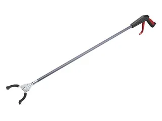 Afvalgrijper L 1050Mm Opening Grijper 105Mm Met Kunststof Punten - 1