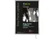 Kliklijst Seco A1 25mm LED slim zilver