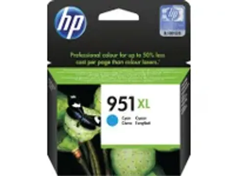 OUTLET Hp 951Xl Inktcartridge Cyaan Origineel Hoge Capaciteit Cn046Ae