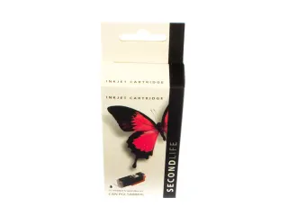 Cartridge SecondLife Canon PGI 580 XL zwart - 4