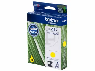 Lc-22 ey Bro Mfcj 5920 dw Ink Geel - 1