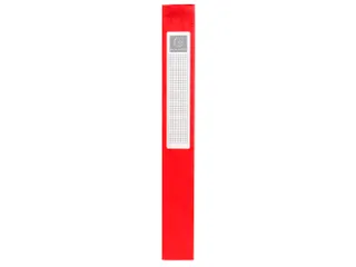 Klasseerdoos Scotten rug 40mm A4 rood - 2