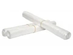 Afvalzak Powersterko 45x50cm Transparant 40x25 Stuks