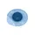Urinoirmat met bio-block blauw oceanmistgeur, 10 stuks