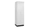 locker voor scheiding van kleding,HxBxD 1950x600x500mm,2vak
