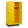schoollocker,HxBxD 1630x800x500mm,2vak,vak B 400mm,draaigrendel,sokkel