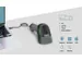 Barcodescanner Safescan 330-W bedraad + standaard
