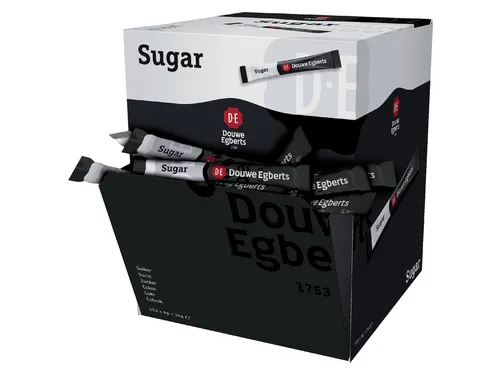 Suikersticks Douwe Egberts 4 Gram 500 stuks