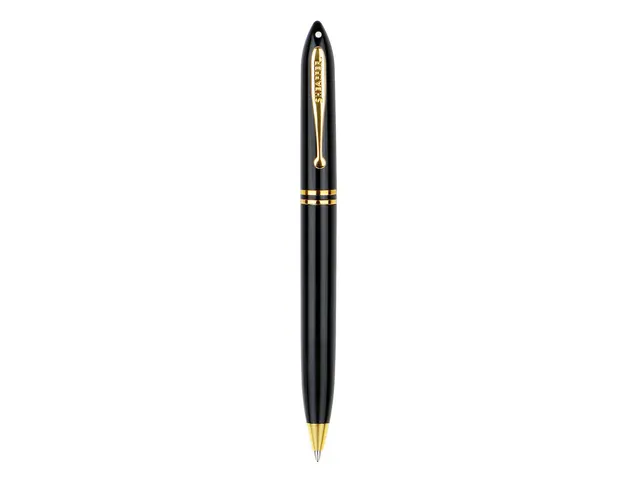Balpen Sheaffer Balance III E2893 Glossy black, gold trims trims