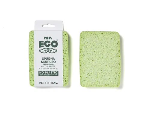 Multifunctionele Plantaardige Spons
