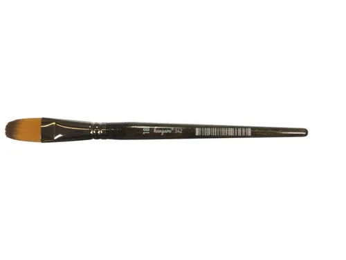 Penseel Kangaro Serie 342 kattentong Nr. 18 synthetisch doos 6 stuks