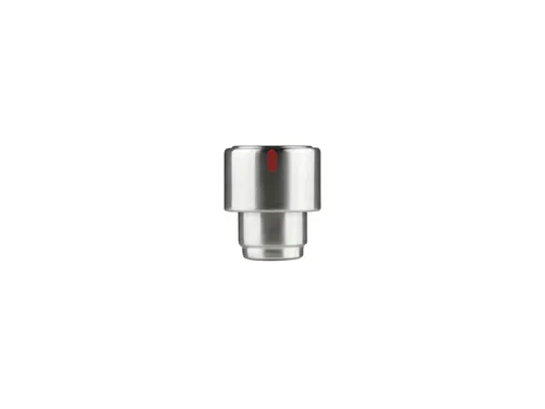 Flessendop Les Artistes Paris Steel Touch tbv 280ml & 500ml
