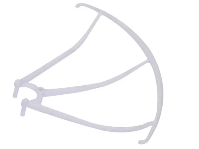 4 Propellerbeschermers Voor Rcqc1 & Rcqc3 Quadcopter