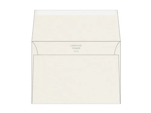 Envelop Strip C5 162x229mm Rives Tradition gebroken wit