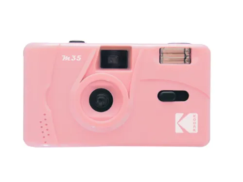 Camera Kodak M35 roze