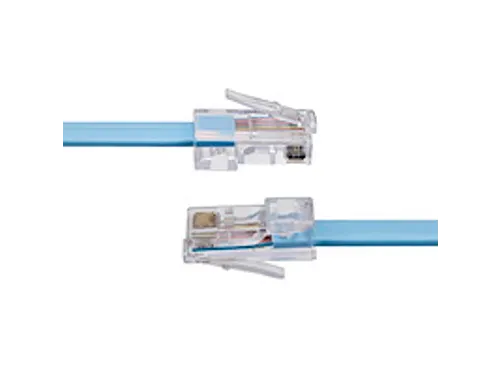 1,80 m Cisco Console Rollover kabel RJ45 M/M