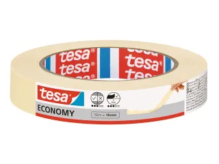 Afplaktape Tesa Universal 19mmx50m - 4