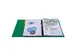Ordner PP Prem'Touch A4maxi 50mm dogroen
