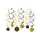 Classy party swirls Pensioen
