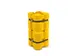 Protège-colonne,p. intérieur,HxlxP 1100x450-550x450-550mm,PE,jaune