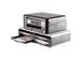Printerstandaard Fellowes 24004 540x365x138 mm grijs