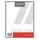 Kladblok Aurora 210x270mm blanco 200 vel 45gr