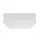 MSA Polycarbonaat Vizier 20cm SOR60040