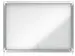 Premium Plus vitrine intérieure, porte coulissante avec serrure, magn
