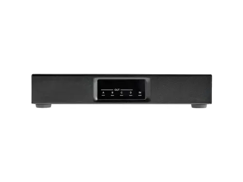 2x2 video wall controller 4K 60Hz