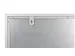 Whiteboard Magnetisch Aluminium Ultra-Thin Frame Pure White 60x90 cm