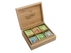 Theekist Pickwick inclusief 6 smaken thee
