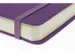 Schetsboek Kangaro A5 landscape purple heart PU HC 80 vel 140gr roomwi