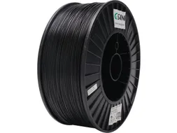 eSUN PLA+ 3D printer Filament 1.75mm Zwart 3kg