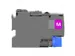 Astar Brother LC3237M HL Inkt Magenta Rebuilt 1500 pagina's 20ml