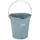 Hygiene 5688-88 emmer, 6 liter grijs, maatverdeling en schenktuit