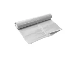 Afvalzak HDPE 58x100 cm transparant T23 500 stuks