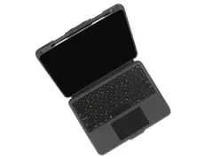 Targus VersaVu, QWERTY, Brits Engels, Trackpad, Apple, iPad (M5/M4) 11
