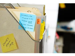Memoblok 3M Post-it 2028 76x76mm kubus pastel blauw - 6
