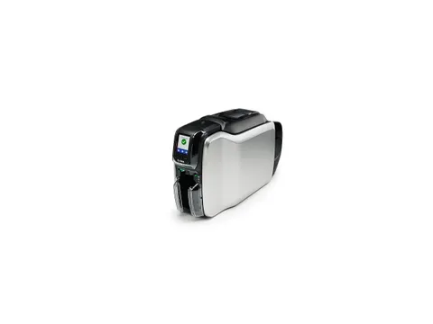 Zebra ZC32-000C000EM00 Zc300 Kaartprinter Dubbelzijdig USB Kleur