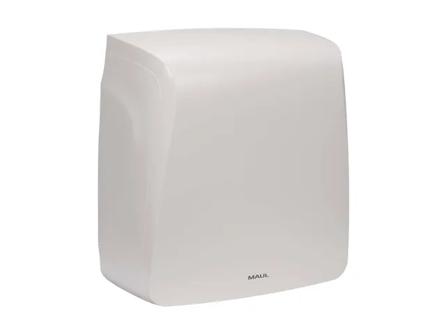 Handdoekdispenser doekjes gevouwen MAULcare Wit