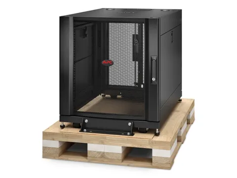 APC NetShelter SX AR3003SP 12U 600mm(b) x 900mm(d) 19 inch IT rack met