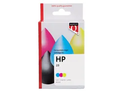 Inktcartridge Quantore alternatief tbv HP C1823D 23 kleur