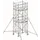 rolsteiger,reik H 6,4m,steiger H 5,64m,2platform(s),m. luik