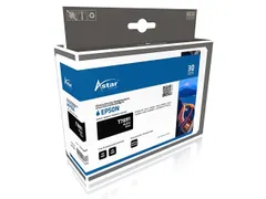 Astar Epson T7891 WF inkt Zwart EHC rebuilt 4000 pagina's