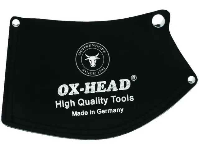 OX E 443-0000 Beschermkap voor wedstrijdbijl