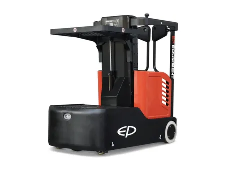 orderpicker,draagverm. 336kg,aandrijfwiel PU,vorkrollen PU