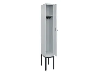 locker,HxBxD 2120x300x500mm,1vak,vak B 300mm,draaigrendel - 2