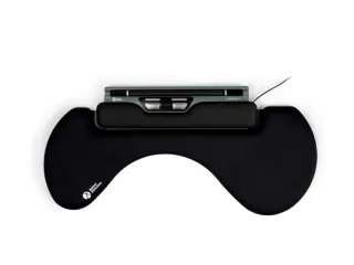 BNEESLDG BAKKER Ergoslider+Central mouse - 2