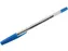 Balpen Met Dop Medium Punt 1.0mm Blauw