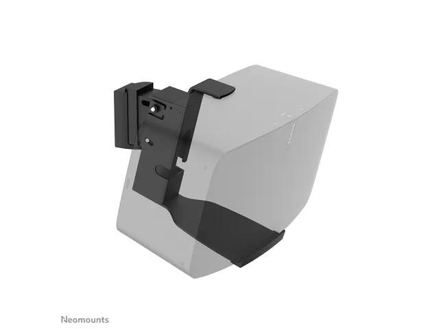 Support mural pour Sonos PLAY:5 & Five Neomounts WL35-725BL1 noir